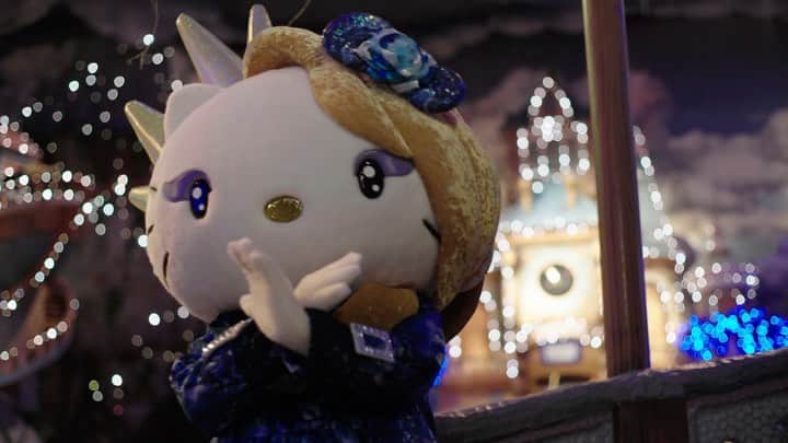 のインスタグラム：「#サンリオキャラクター大賞  エントリー中！ 投票終了まであと20日！！！  みんなで #yoshikitty を応援してね！  スマホで１日１回！投票 https://ranking.sanrio.co.jp/characters/yoshikitty/  Sanrio+ に登録して投票するとスタンプが貰えて 5つ貯めると追加投票ができるよ！  https://www.sanrio.co.jp/sanrioplus/  5月24日(月) まで  @yoshikiofficial  #YOSHIKI」