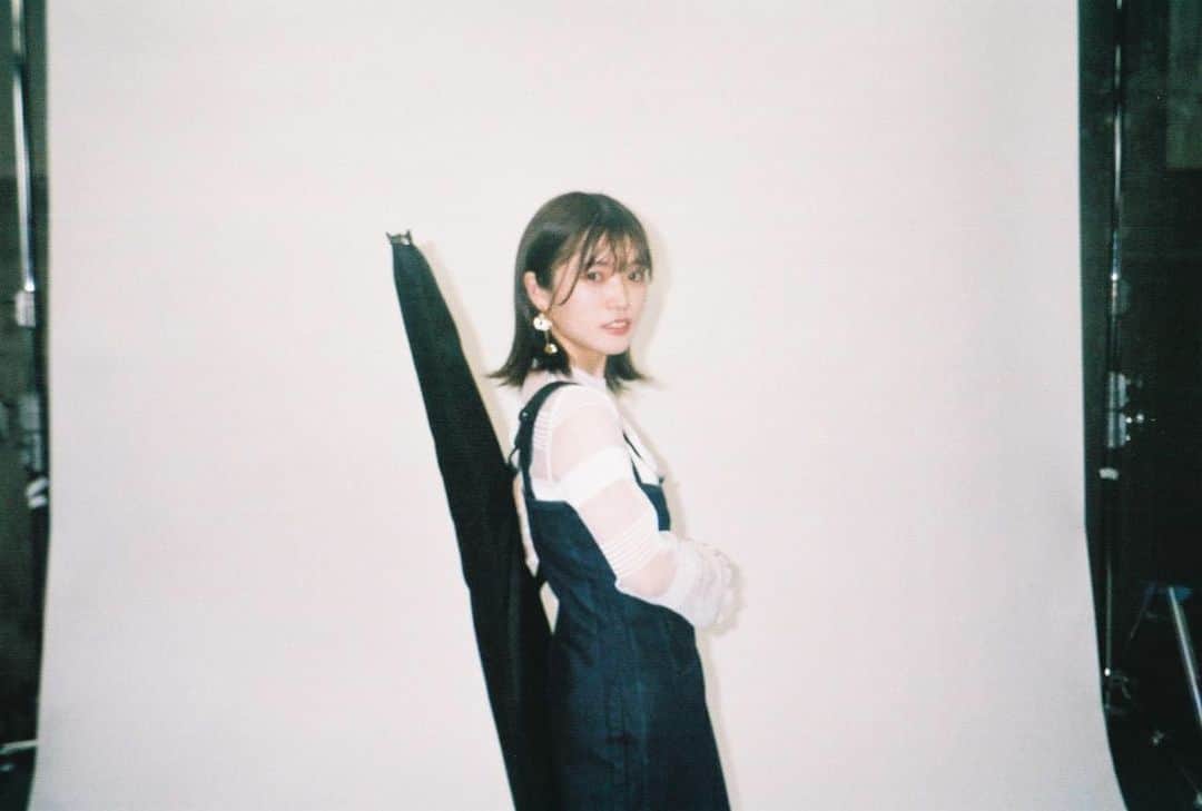 美山加恋さんのインスタグラム写真 - (美山加恋Instagram)「バンドマン  なんちゃって。」5月4日 20時19分 - miyamakaren