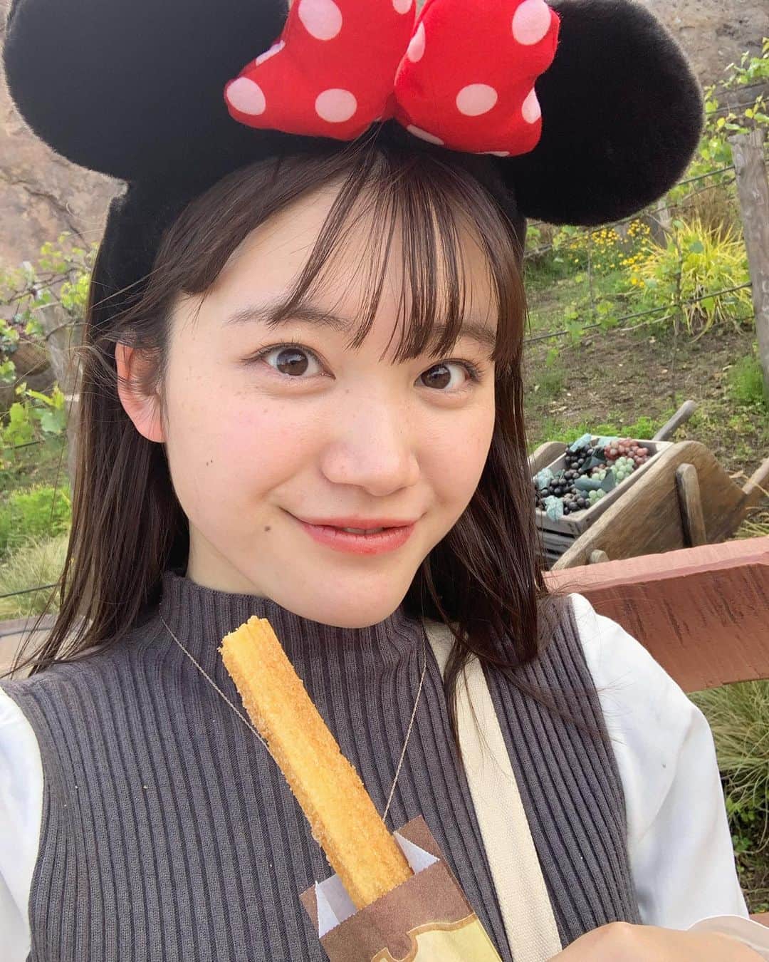 中崎花音のインスタグラム