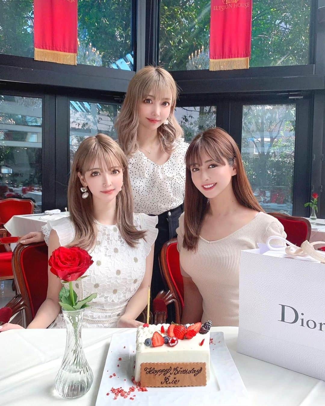 吉川ちえのグルメインスタ