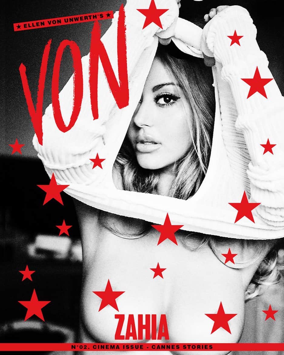 のインスタグラム：「@ellenvonunwerth @ellenvonunwerthvon  @jeanmicheldacquin @rudymarmet @stylistmikeadler」