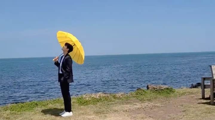 のインスタグラム：「🚶🏻」