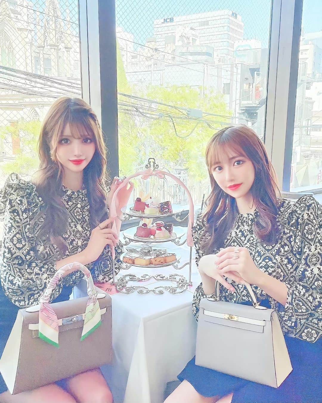 桜咲乃愛のグルメインスタ