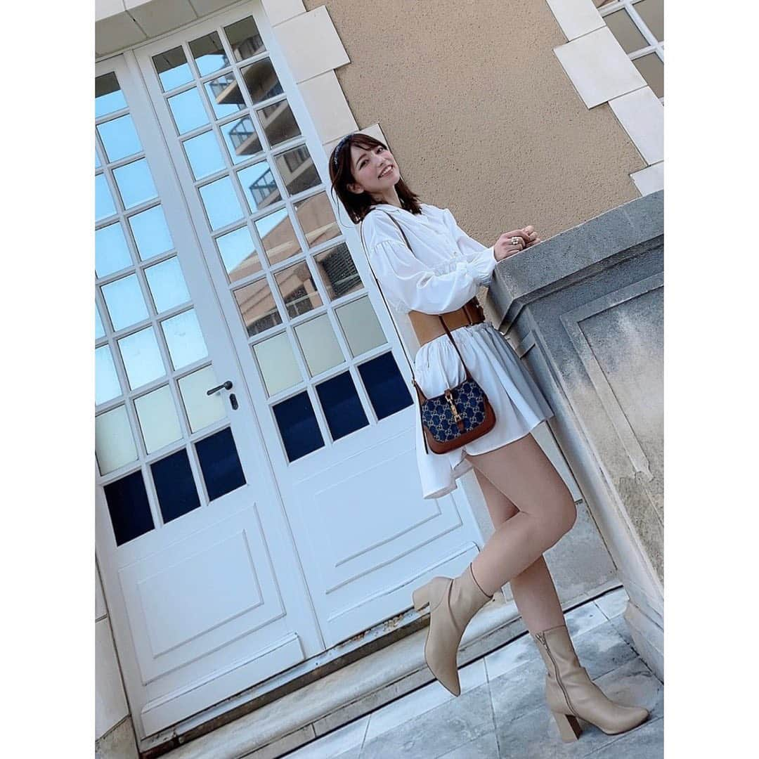 上原亜衣さんのインスタグラム写真 - (上原亜衣Instagram)「👗🎀」5月5日 10時12分 - ai_uehara_ex