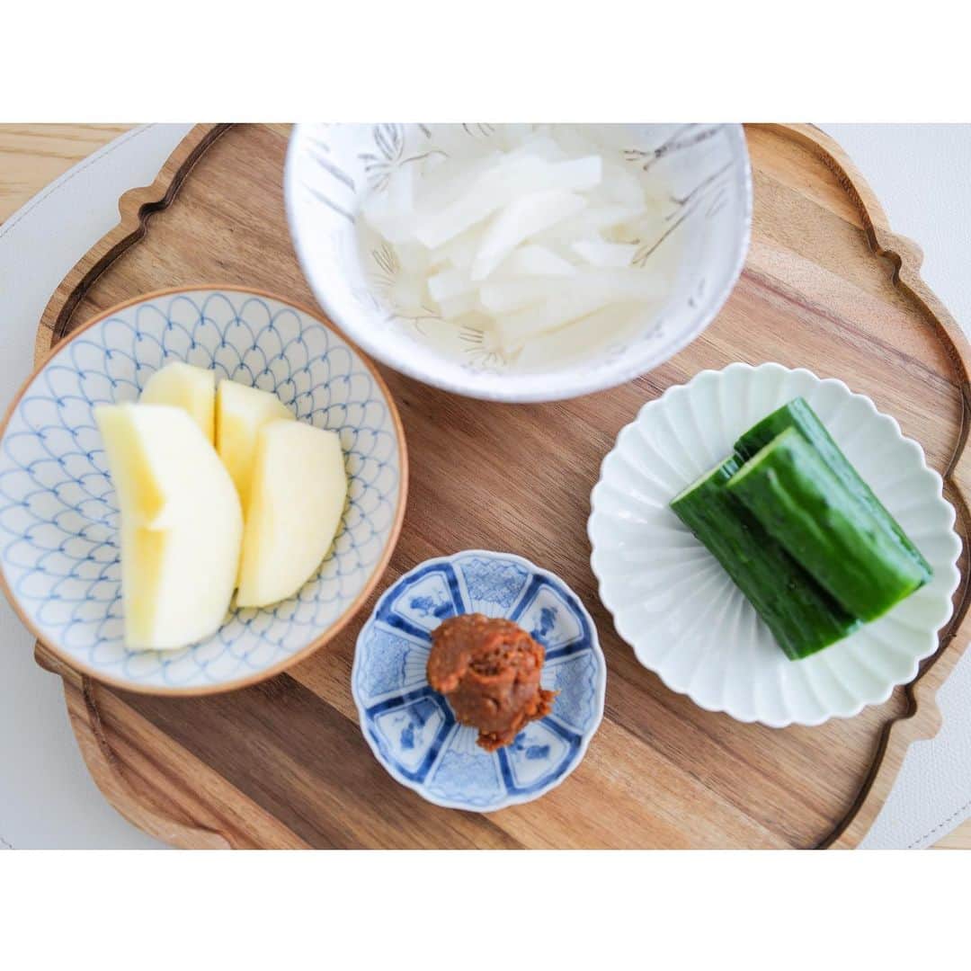 石井美保さんのインスタグラム写真 - (石井美保Instagram)「ファスティング6日目、回復食でデトックス！久しぶりに食べるお食事の最初はこれ。 あとは宿◯が出るのを待つのみ。#ファスティング」5月5日 11時42分 - miho_ishii