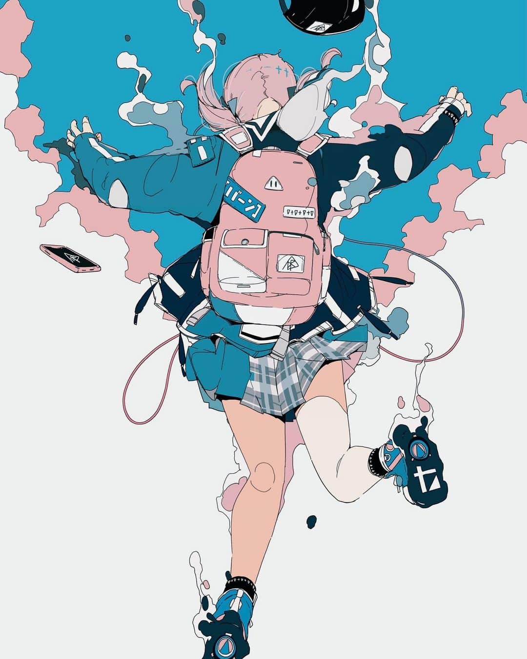 ダイスケリチャードのインスタグラム：「#illustration #イラスト」
