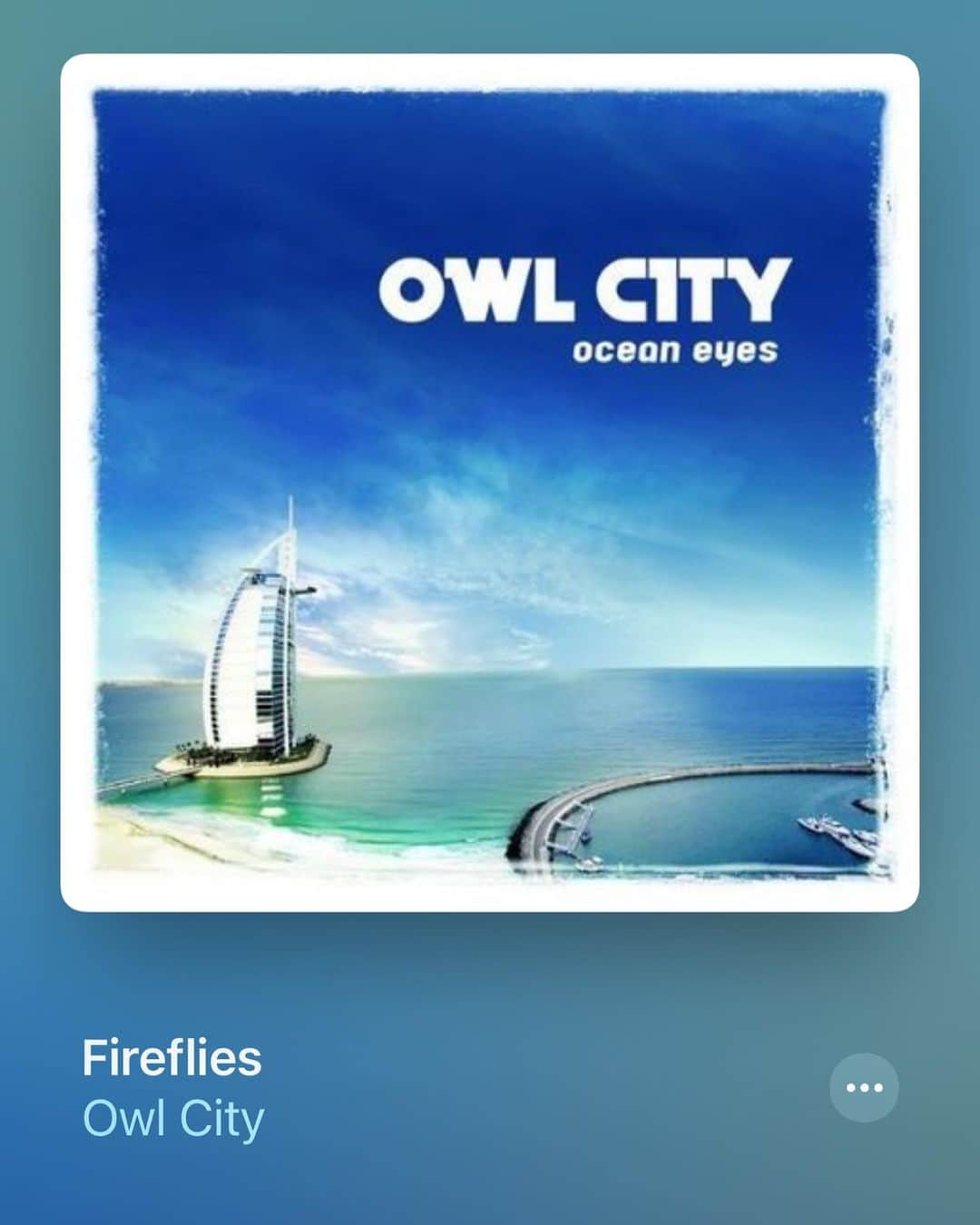 狩野舞子さんのインスタグラム写真 - (狩野舞子Instagram)「・ イントロが幻想的で好き☺️ Owl Cityの曲は綺麗な音がたくさん入ってるから聴いてて楽しいんだなぁ〜🌈 ・ #owlcity #fireflies #DJマイコ」5月5日 18時21分 - kanochan715