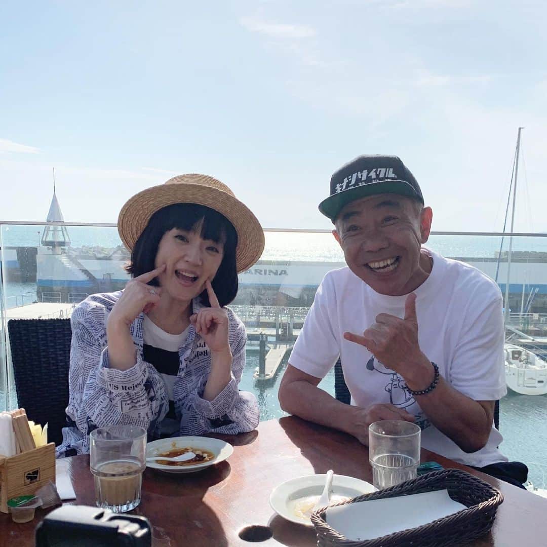 千秋のインスタグラム