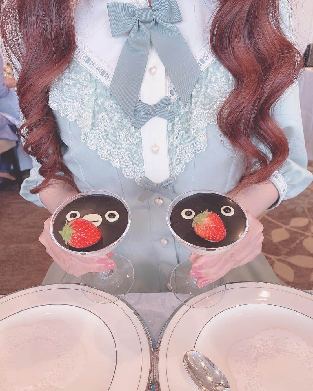 青木美沙子のグルメインスタ