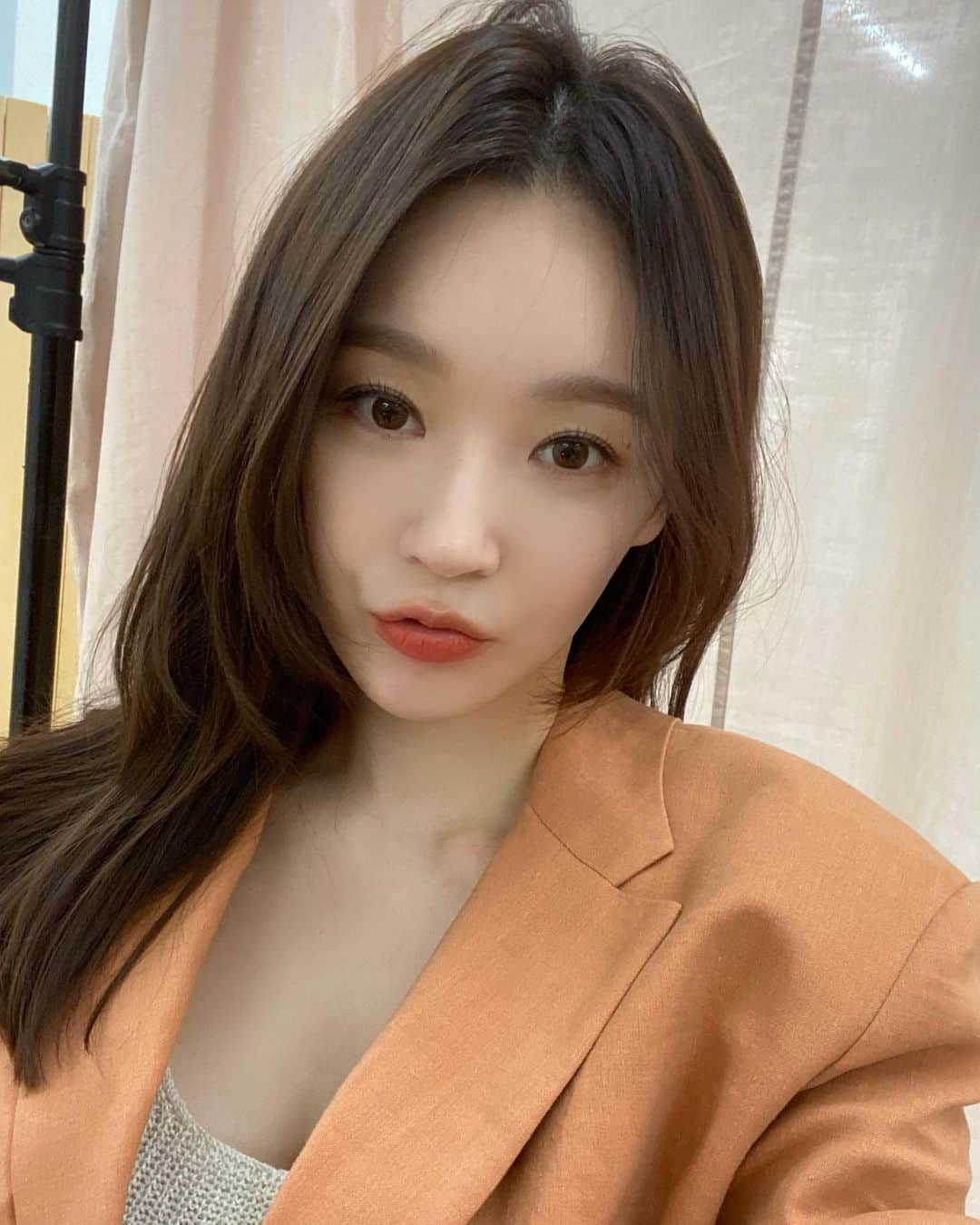カン・ミンギョン のインスタグラム：「🍊🍊🍊」