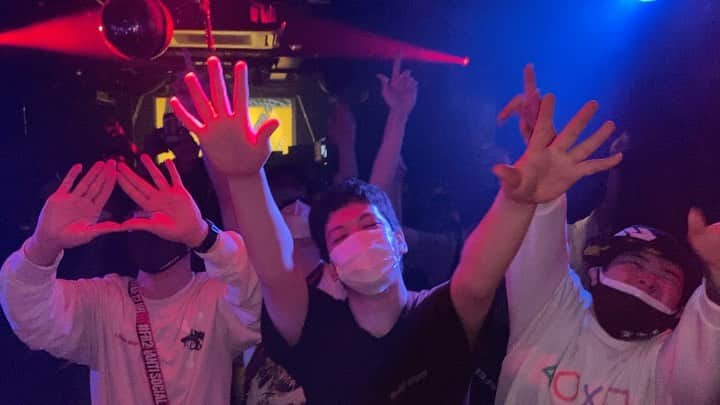 DE DE MOUSEのインスタグラム：「名古屋club JB’Sで「GOLDEN WEEK SPECIAL SESSION」でした！ 昨日のつくばも最高だったし今日の名古屋も最高でした！ ありがとうございました！ 皆様、気を脱がず気をつけてお帰りください！！  #dédémouse #dedemouse #デデマウス #電電鼠 #名古屋　#jbs」