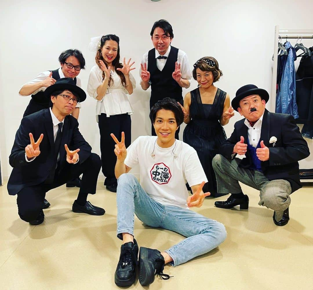 中澤卓也さんのインスタグラム写真 - (中澤卓也Instagram)「中澤卓也コンサートツアー「約束」🎤 アオーレ長岡アリーナ公演、無事に終えることが出来ました✨ まじで、心から、最後の曲歌いたく無かった笑　それくらい終わるのが惜しかった、そんなコンサート🎤 関わってくれた、すべての皆さんに本当に感謝！ みんなみんな、ありがとう！ 明日、詳しく振り返ります🤤  #コンサートツアー #アオーレ長岡 #アリーナ公演 #終わりたくなかった #最高 #みんなありがとう #日本クラウン #約束 #中澤卓也」5月5日 21時13分 - takuya_nakazawa.118