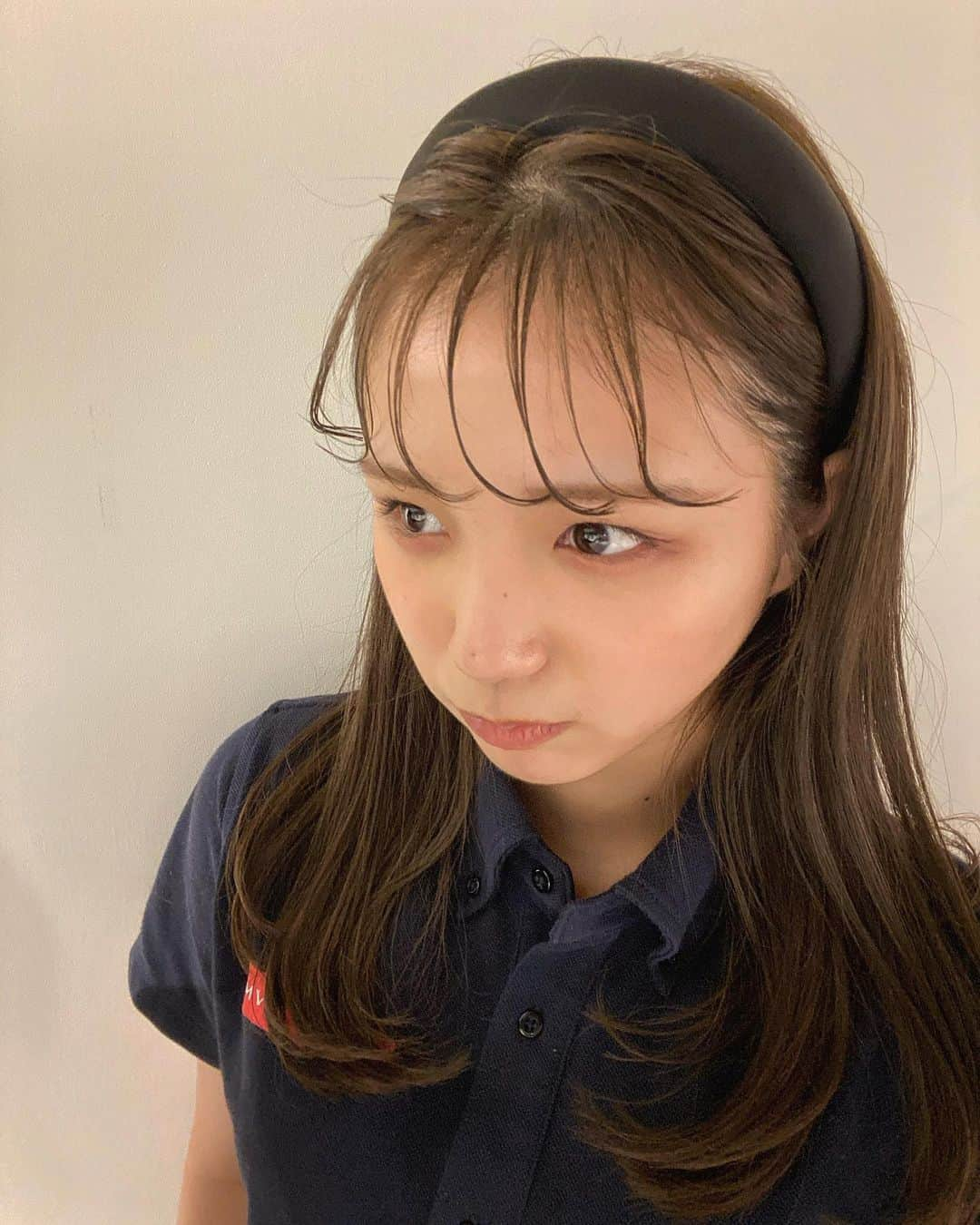 愛来さんのインスタグラム写真 - (愛来Instagram)「︎︎☁︎︎  おなかすいた 💭︎」5月5日 21時31分 - amefurasshi_aira_official_