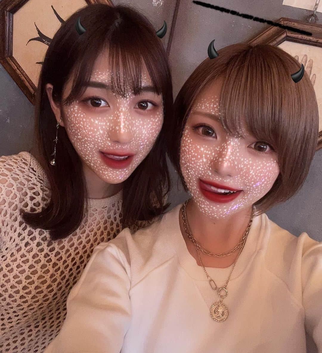 みきでりさんのインスタグラム写真 - (みきでりInstagram)「にゃおん₍˄·͈༝·͈˄₎◞🖤 @37.37.373  私の大好きなみなみちゃん。 6年前から変わらず女神&癒し🦌🌹」5月5日 22時26分 - mikidelicious