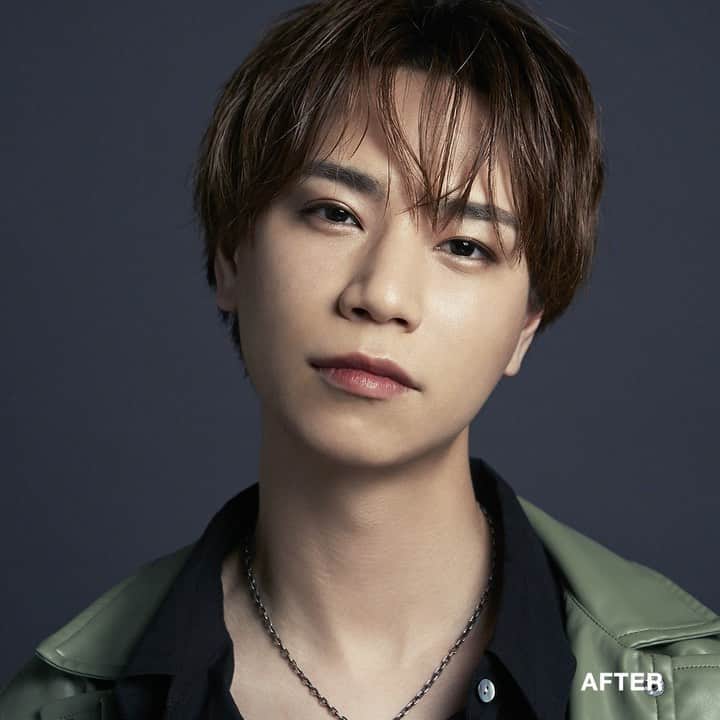 SHISEIDO THE GINZAのインスタグラム