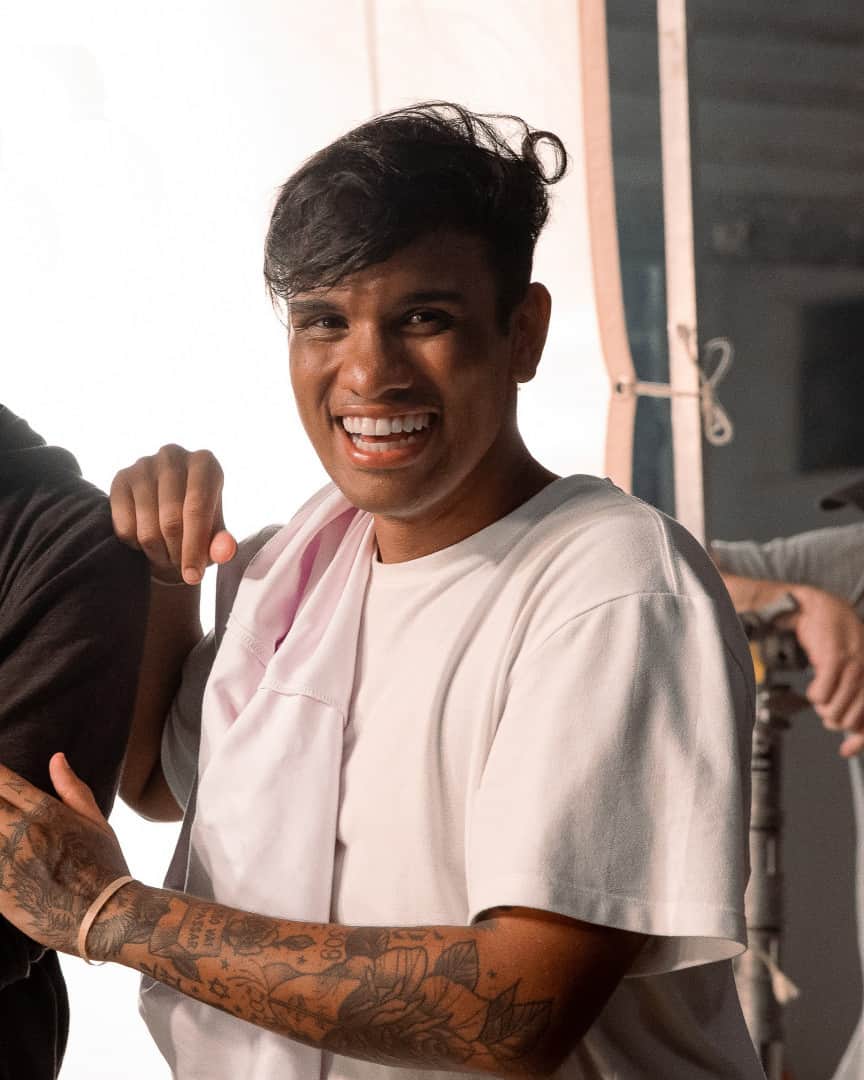 ルアン・オッテンのインスタグラム：「Abre um sorriso aí⠀ Fotos: @ysdib」