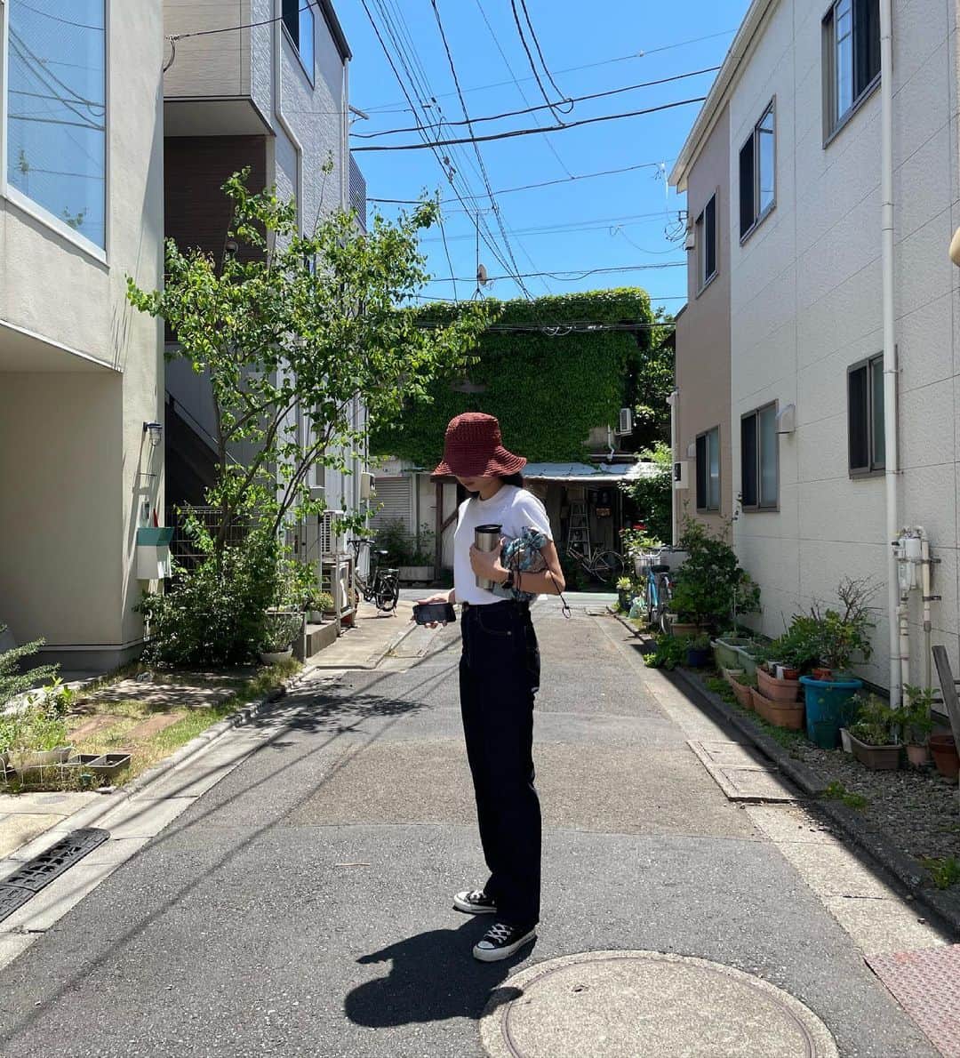 福内櫻子さんのインスタグラム写真 - (福内櫻子Instagram)「心地いい季節🍃」5月6日 19時47分 - sakurako_fukuuchi