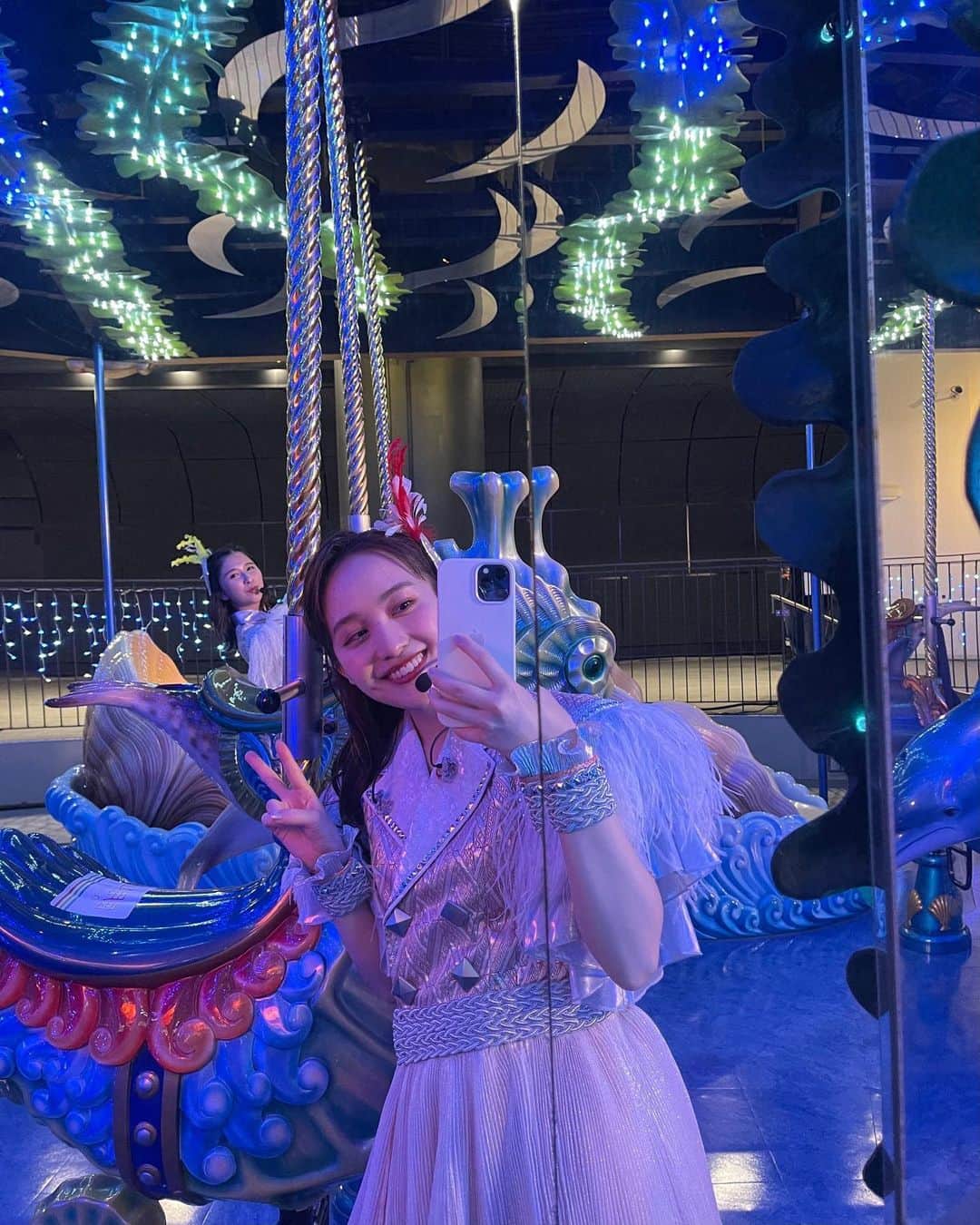 のインスタグラム：「🦄💡 ・ #マクセルアクアパーク品川」