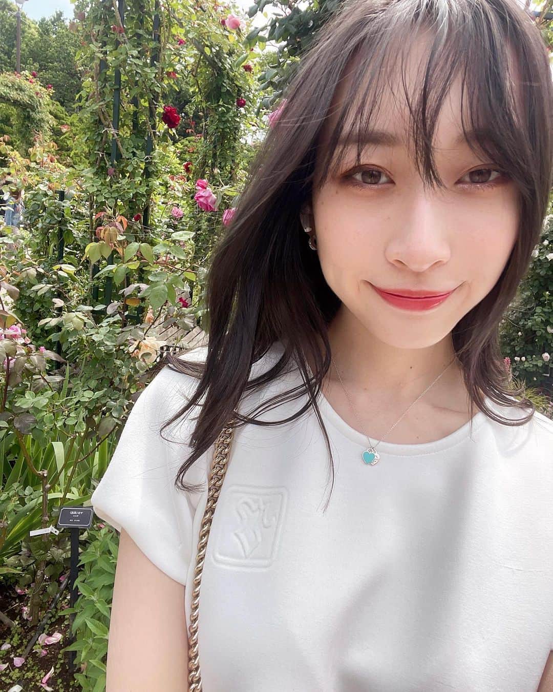 瀬名ひなののインスタグラム：「大好きな場所に行ってきた💓 たっくさん写真撮ってきたから、少しずつ載せます📸  モデルプレス @modelpress さん、掲載ありがとうございます！もっとたくさんの人に笑顔が届けられますように🕊 #モデルプレス #モデルプレスパワープッシュ」