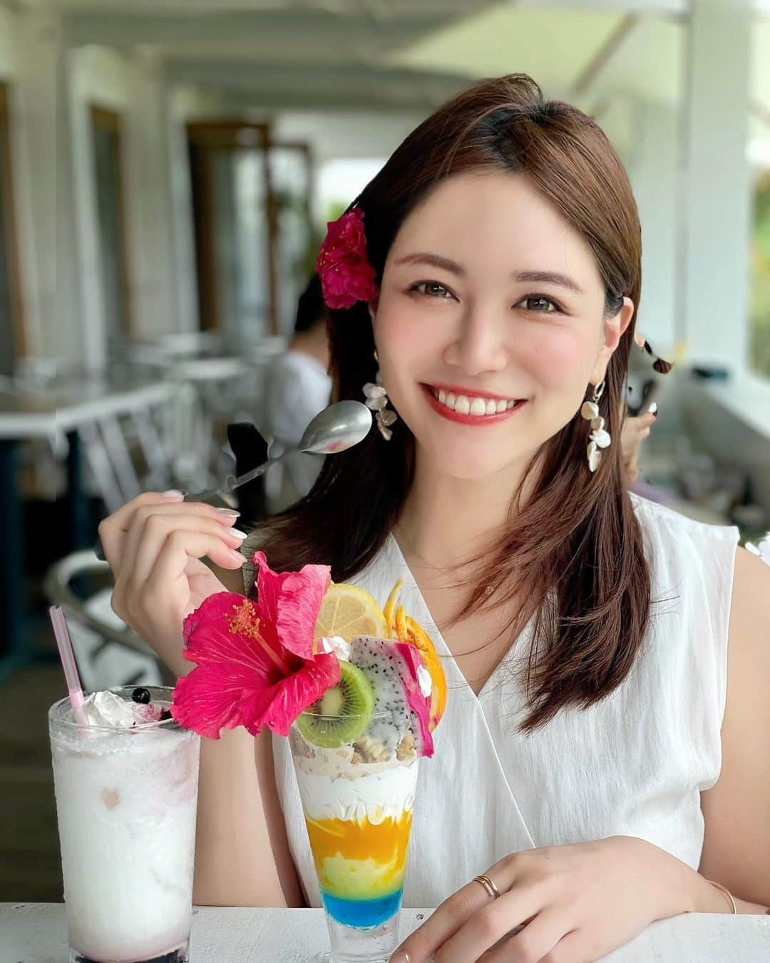 石井里奈のグルメインスタ