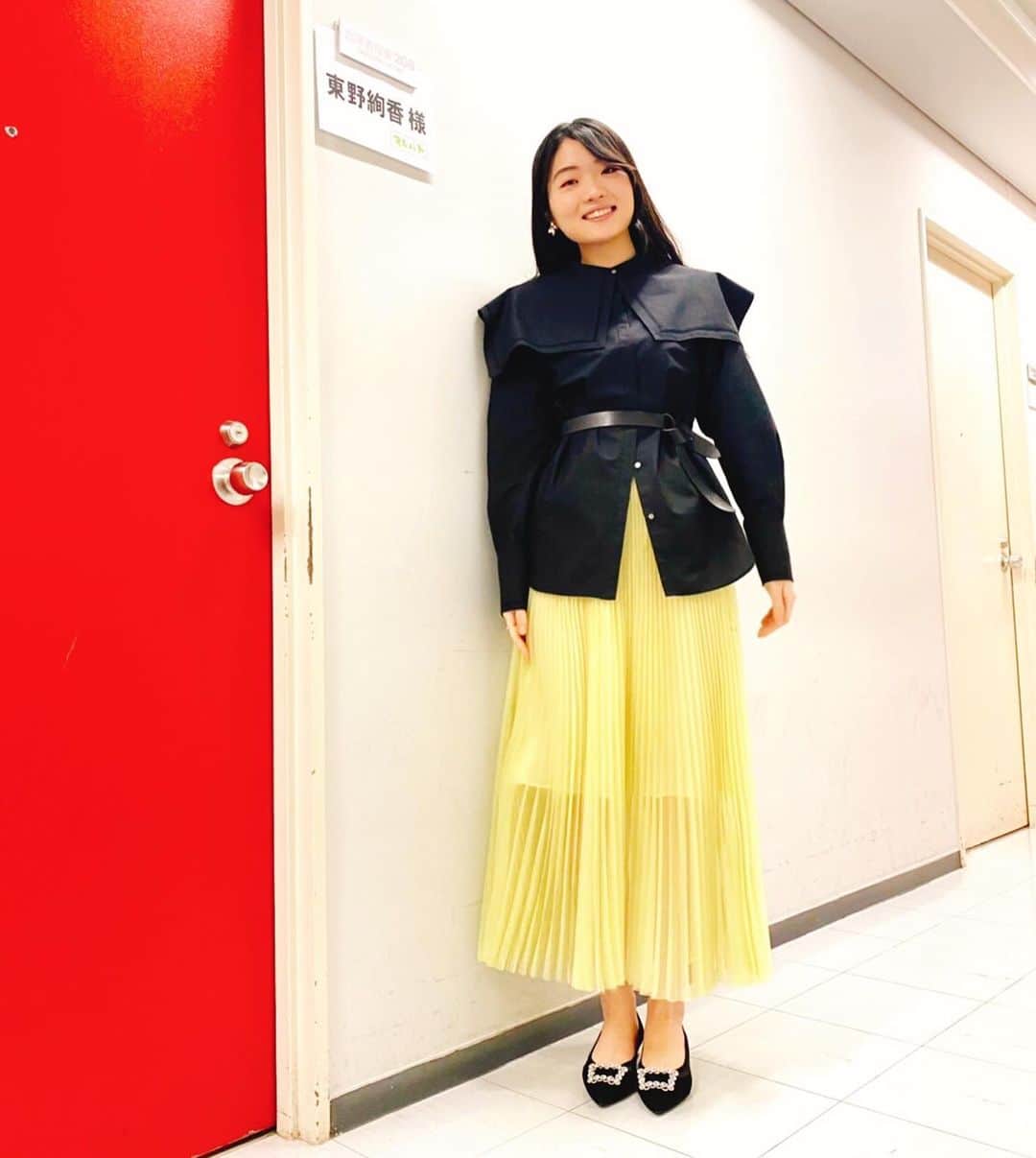 のインスタグラム：「プレバト、ご視聴おおきに！ 皆さん応援して下さっておおきに！✨  絵手紙嬉しい。 美術の授業頑張って行っててよかった。そして千代のおかげ！  俳句は…あの……やってしまった。笑  お芝居も俳句も頑張るので、才能なくてもどうか愛して。笑  明日からもおちょやん、是非！ 夏井先生が観てくださってるの、嬉しかったなぁ。  #おちょやん #プレバト  #俳句 #絵手紙」