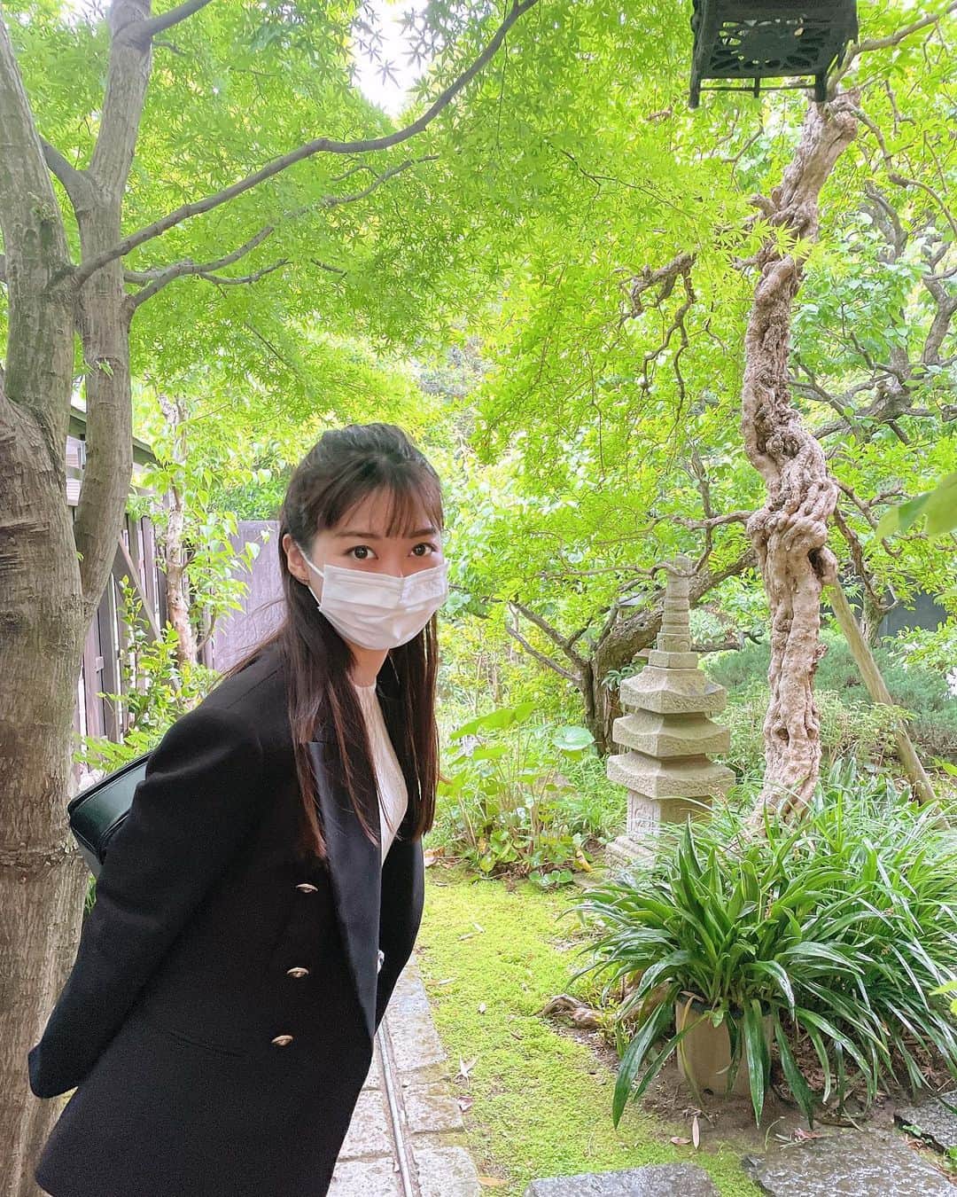 日達舞さんのインスタグラム写真 - (日達舞Instagram)「地元グルメをまわるのもたのしいね〜」5月6日 13時58分 - creamy_maii
