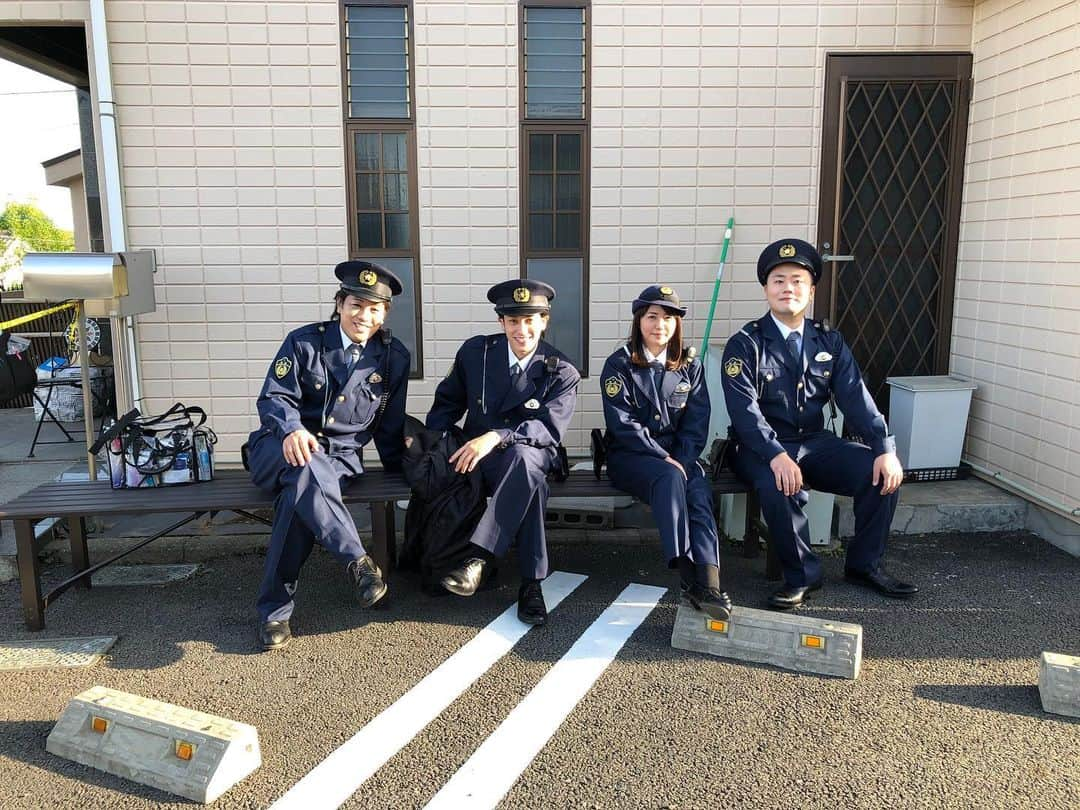 日本テレビ「THE突破ファイル」さんのインスタグラム写真 - (日本テレビ「THE突破ファイル」Instagram)「いい感じの写真たくさんだよ集  #思い出いっぱい  #スピードワゴンの井戸田師匠も出演 #高田秋さまも再び #今日の王林ちゃんのオフショットも #突破ファイル  #突破ジャック」5月6日 16時06分 - toppa_ntv_official