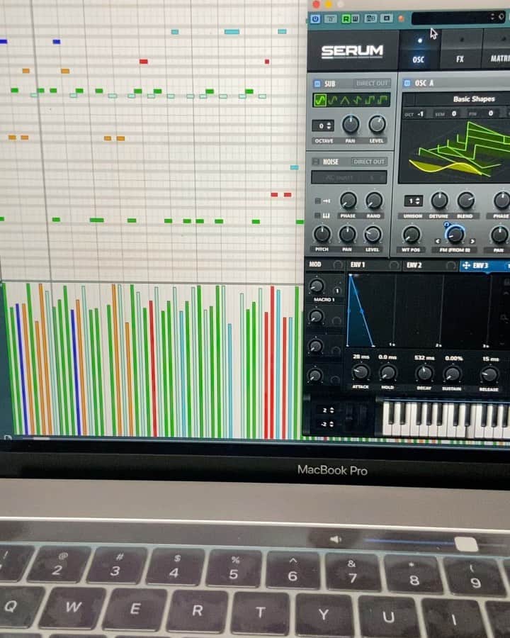 DE DE MOUSEのインスタグラム：「オールドスクールなデトロイトテクノ最高だああああ  #dédémouse #dedemouse #デデマウス #電電鼠」