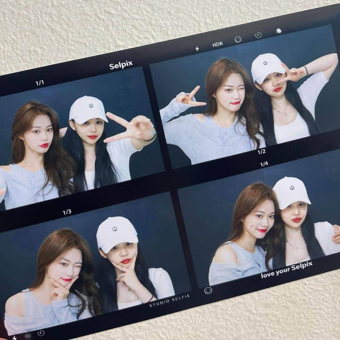 ノ・ジョンファさんのインスタグラム写真 - (ノ・ジョンファInstagram)「2인자행님과 #셀픽스」5月6日 21時35分 - ro.junghwa