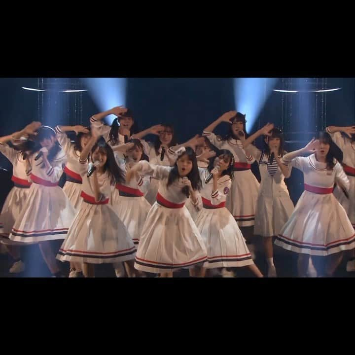 STU48のインスタグラム