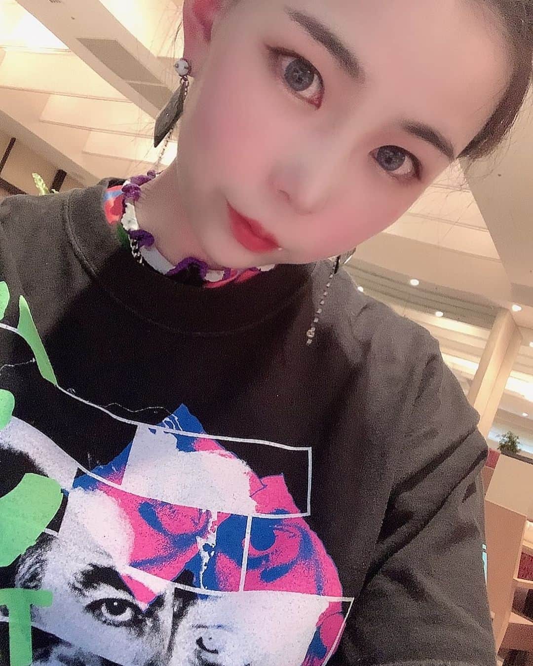 吉根ゆりあのインスタグラム
