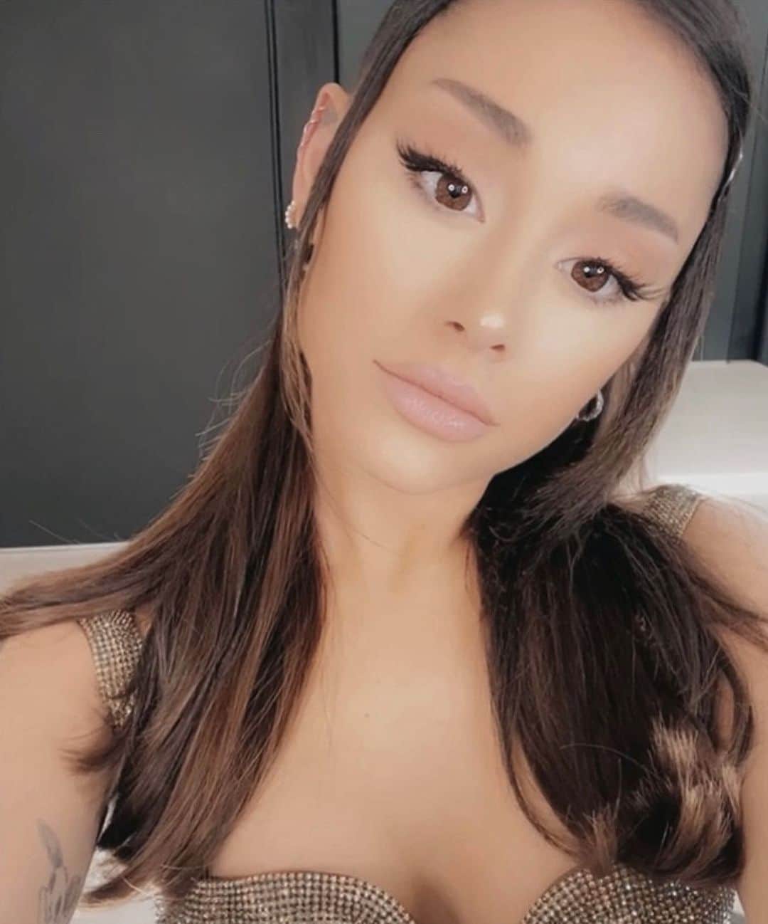 アリアナ・グランデのインスタグラム