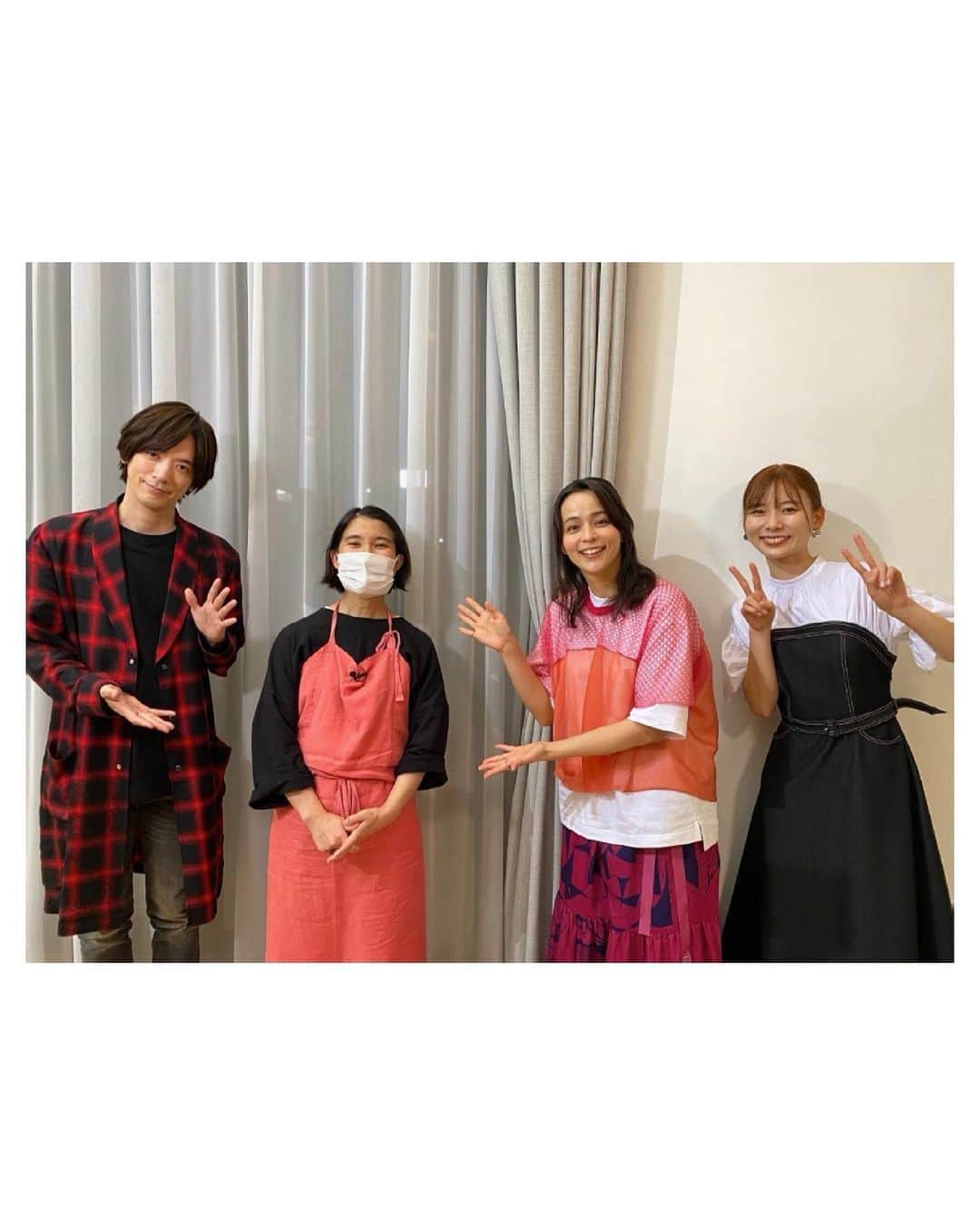 加藤ローサのインスタグラム