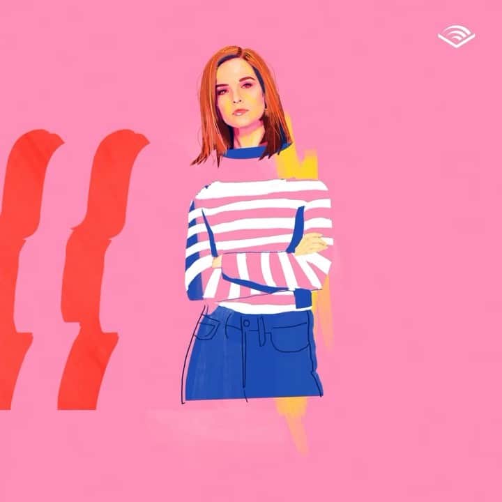 リー・トンプソンのインスタグラム：「OMG @zoeydeutch and I play mother and daughter who switch bodies in a new @Audible original from @TeamCoco. It’s very NSFW and it comes out today. #ATotalSwitchShow on @audible listen and laugh. @maddiedeutch wrote too http://adbl.co/total」