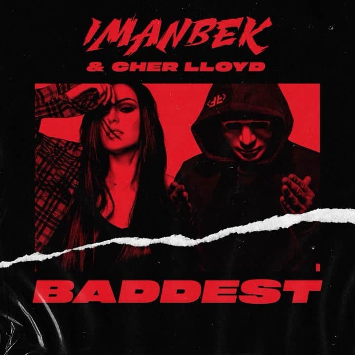 シェール・ロイドのインスタグラム：「BADDEST with @imanbekmusic is OUT NOW! So excited for you to hear this one, I love this song so much! Go listen, add to your playlists and make memories ❤️   Comment 🔥🔥🔥 If you’ve listened and loved!   Link to stream / download / watch in my bio x」