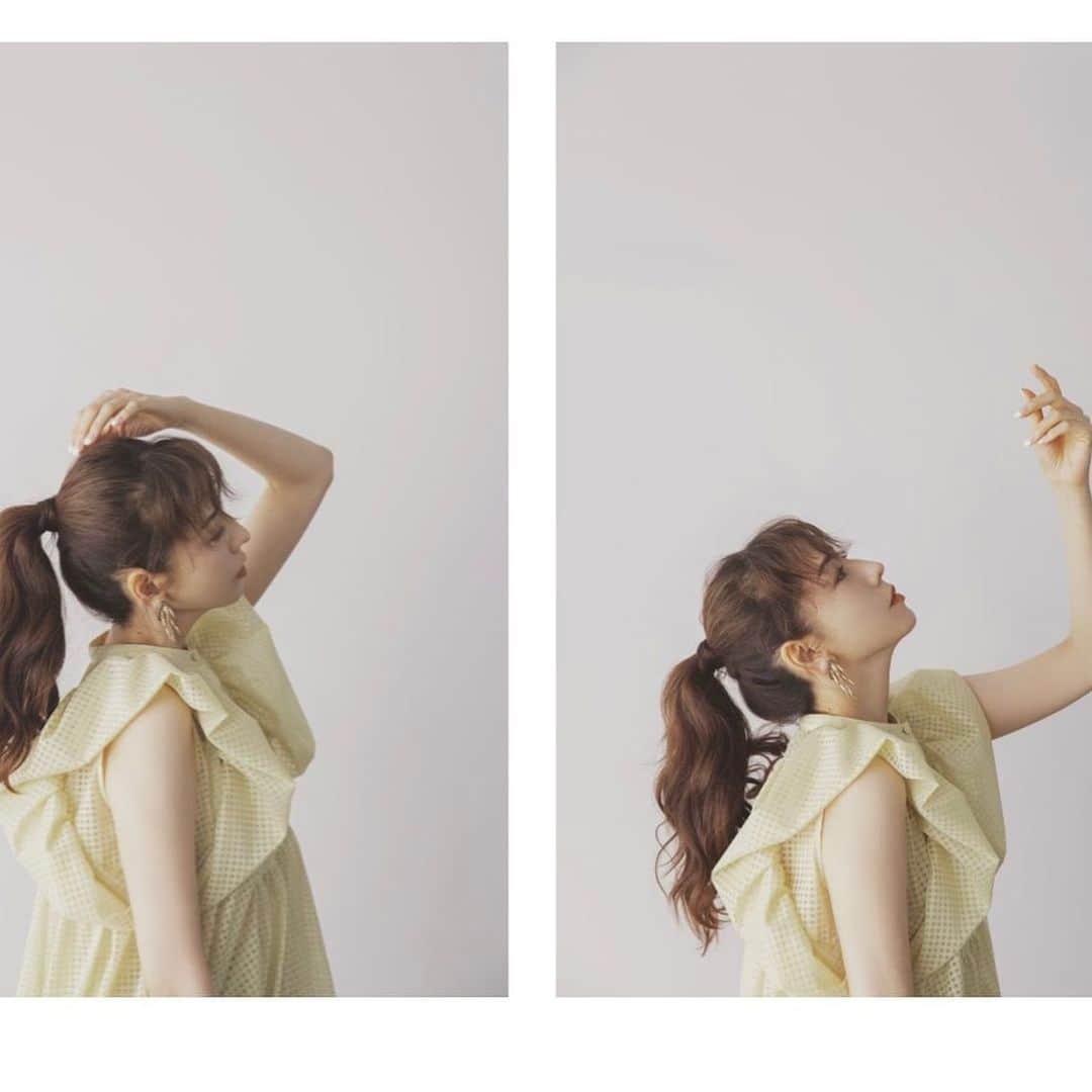 美香さんのインスタグラム写真 - (美香Instagram)「@stylevoice_official  新しい記事が公開されました💛  この日の衣装。 ぜーんぶタイプすぎました💛 #美香連載 #」5月7日 18時35分 - mikaofficial99