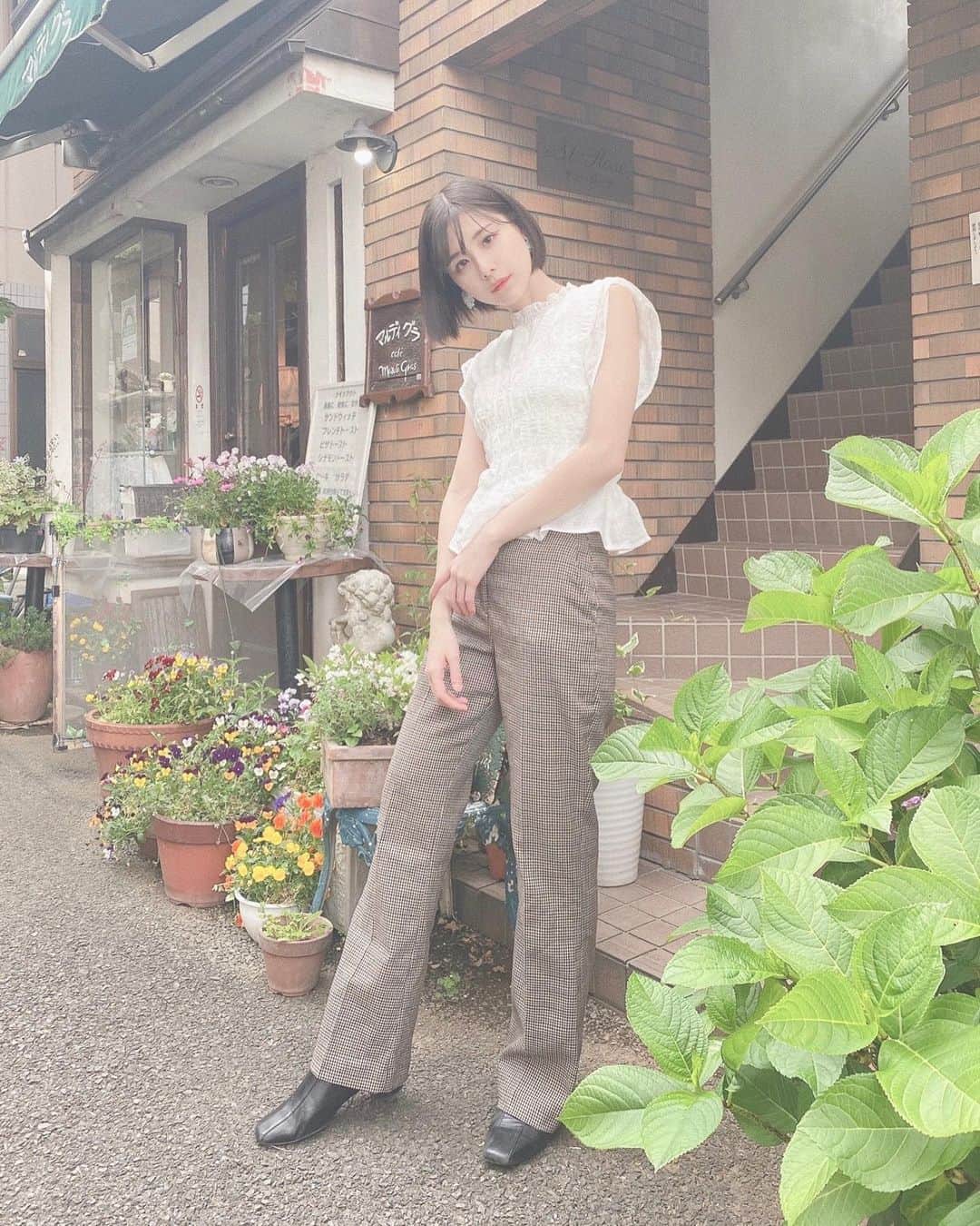 有村藍里のインスタグラム