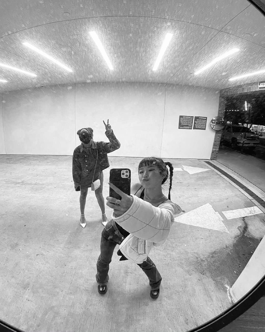 吉原日奈のインスタグラム：「sinto tanta falta deste dia. 🥺🖤」