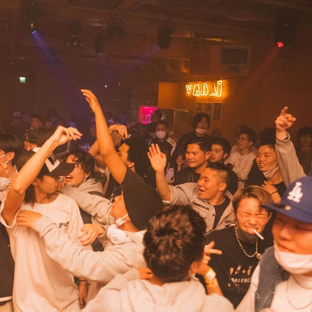 CLUB O NAGOYA(クラブオーナゴヤ)のインスタグラム