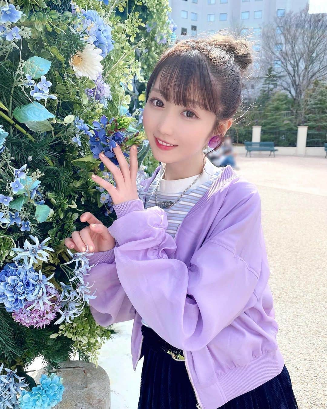 大谷映美里さんのインスタグラム写真 - (大谷映美里Instagram)「Oh！Darling オフショット💐 明日からツアーが始まりますーーヽ( ´￢`)ノ✊🏻」5月7日 22時36分 - otani_emiri