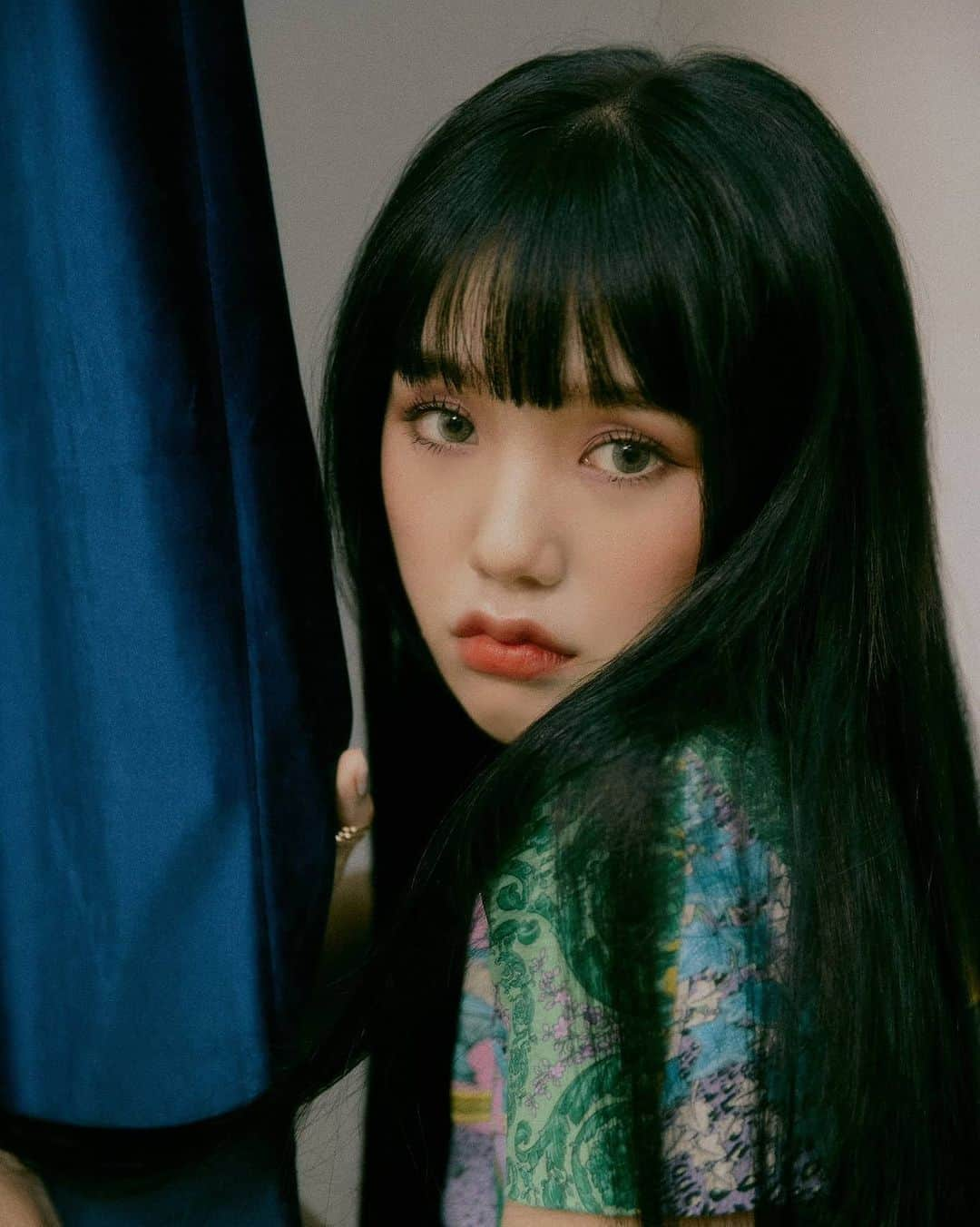 ミミさんのインスタグラム写真 - (ミミInstagram)「; 🌸 050621| #오마이걸  Dun Dun Dance Teaser pictures ©wment  . . . .  #ohmygirl #오마이걸 #mimi #미미 #김미현 #kpop #hyojung #효정 #yooa #유아 #seunghee #승희 #jiho #지호 #binnie #비니 #arin #아린 #korean #idol #wmentertainment ©」5月8日 9時31分 - ohmygirlmimi