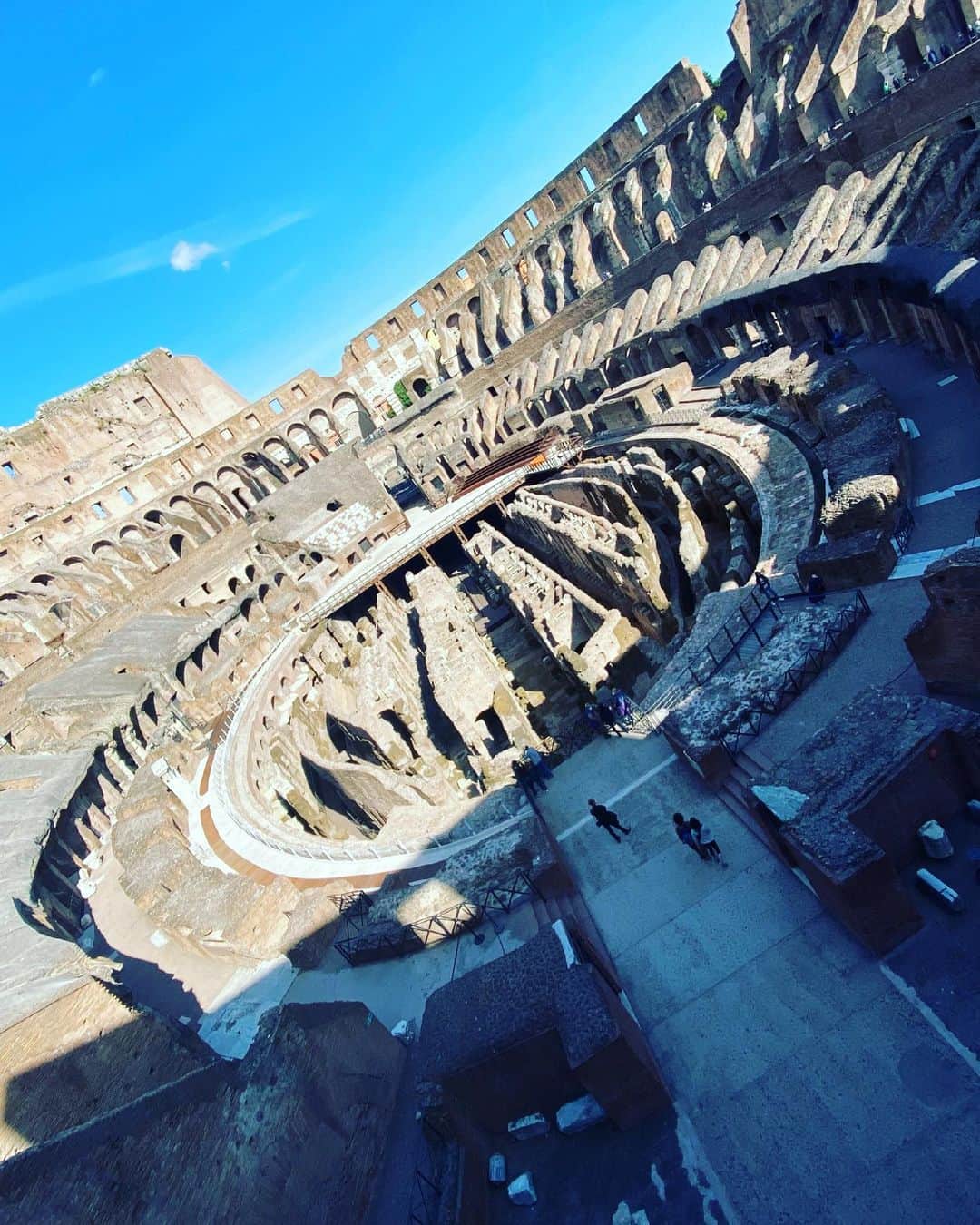 中村豊さんのインスタグラム写真 - (中村豊Instagram)「#コロッセオ #colossus .... love the vibes.... 心に響く場所」5月8日 6時26分 - yutakanakamura_