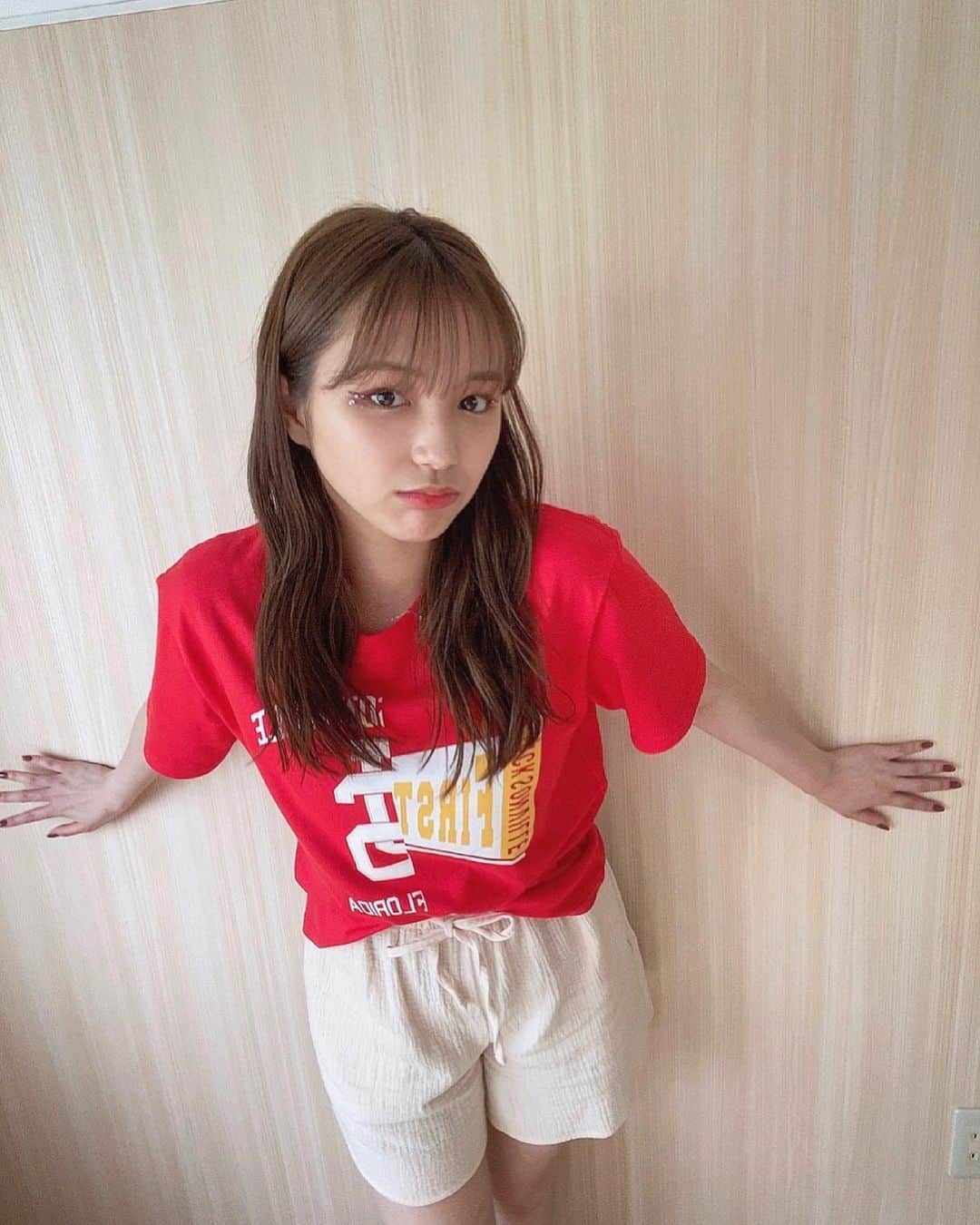 愛来さんのインスタグラム写真 - (愛来Instagram)「︎︎☁︎︎ 撮影してきました！ お楽しみに🙈💗」5月8日 18時28分 ...
