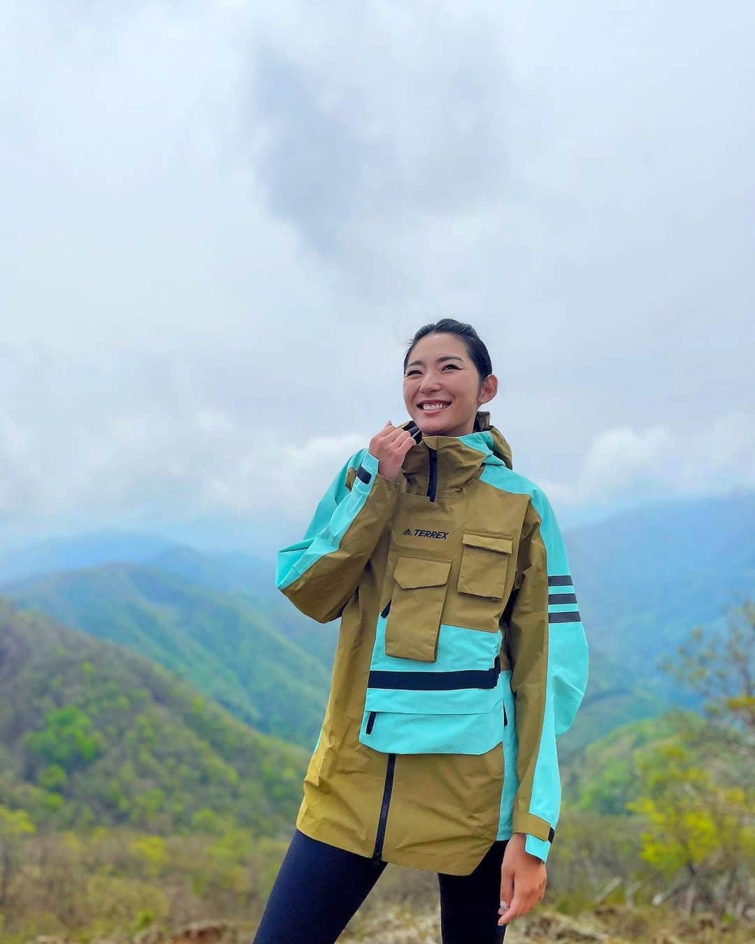 福田萌子さんのインスタグラム写真 - (福田萌子Instagram)「大好きな塔ノ岳⛰🏃‍♀️♥️ひたすら標高1500mまで登るルートに恋して足繁く通っています🙋‍♀️ 今日もドキドキさせてくれる(心拍数を上げてくれる)イケメンな坂でした✨笑  #tonodake #mountain #trail #trailrun #adidasterrex #塔ノ岳 #丹沢 #トレイル #RunForTheFriendship #ConnectThruSweat」5月8日 19時23分 - moekofukuda