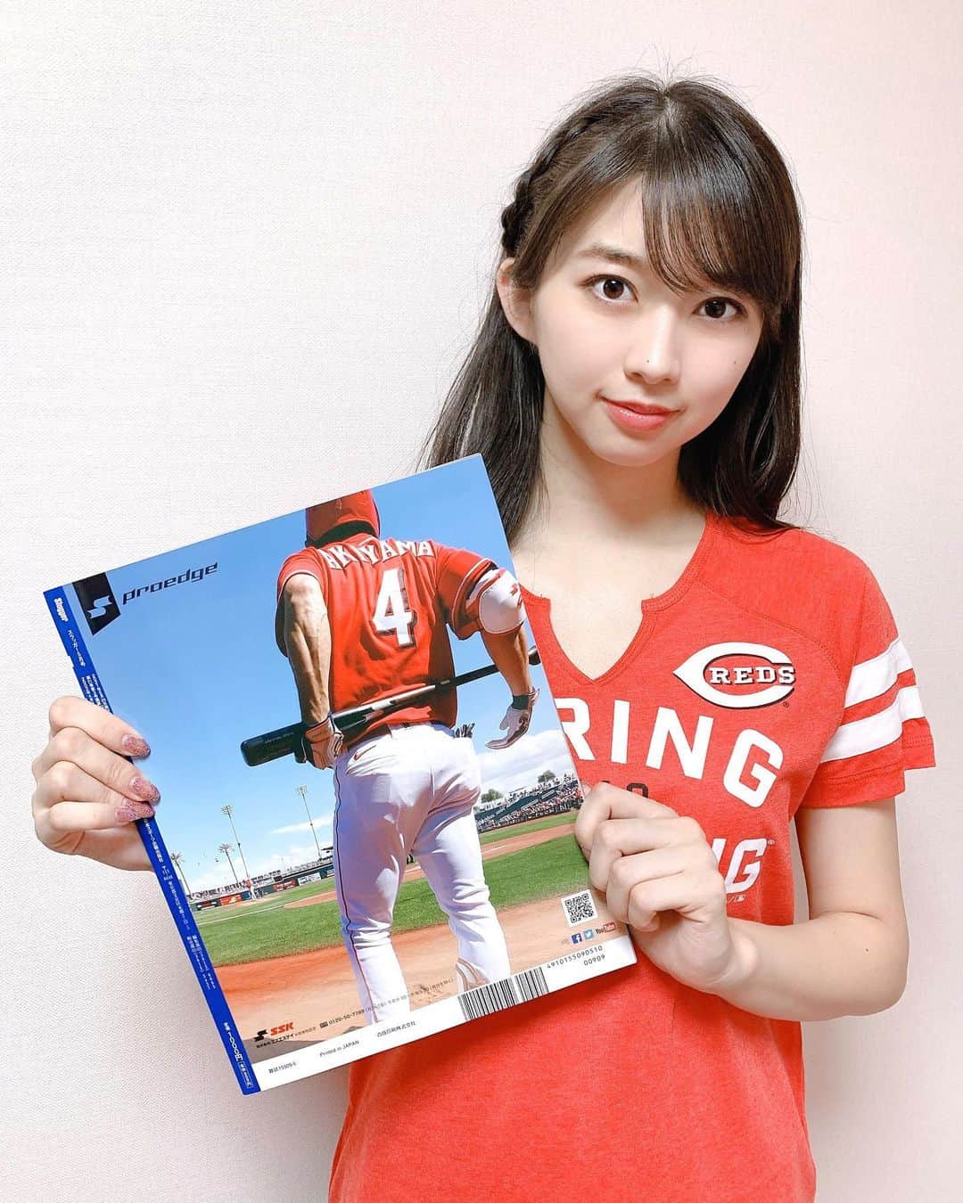 牧野真莉愛のインスタグラム