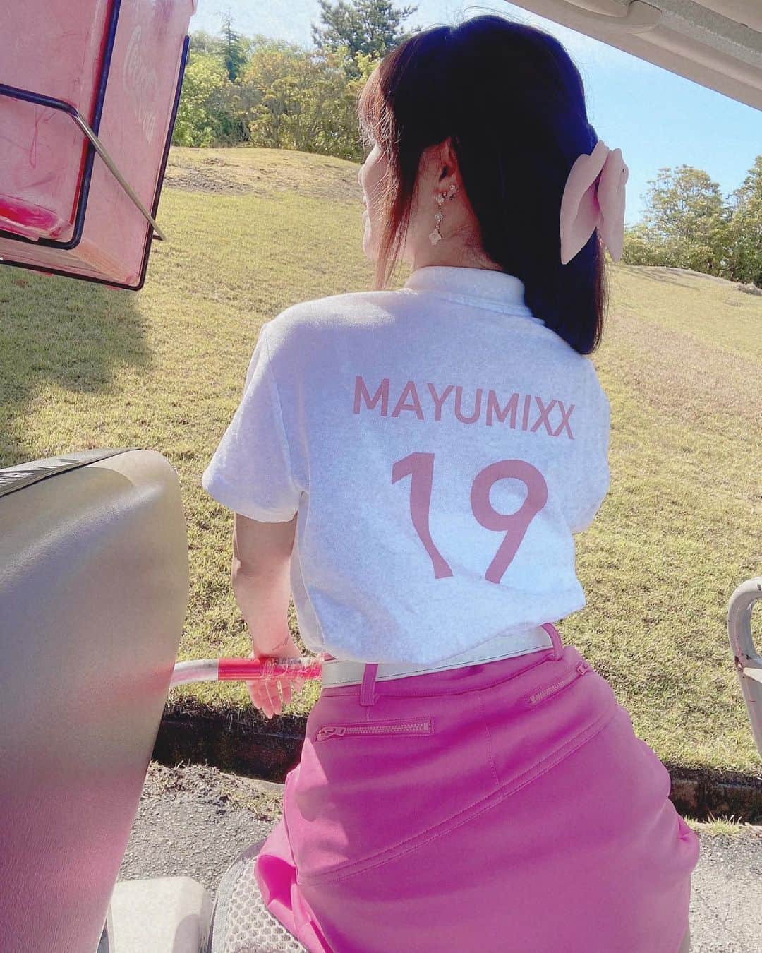 のインスタグラム：「オーダーで作ったポロ💗 ポロベアがフレンチブル散歩させてるのもツボ♡🥳  #ポロシャツ #オーダーメイド #ラルフローレン　#ポロベア」