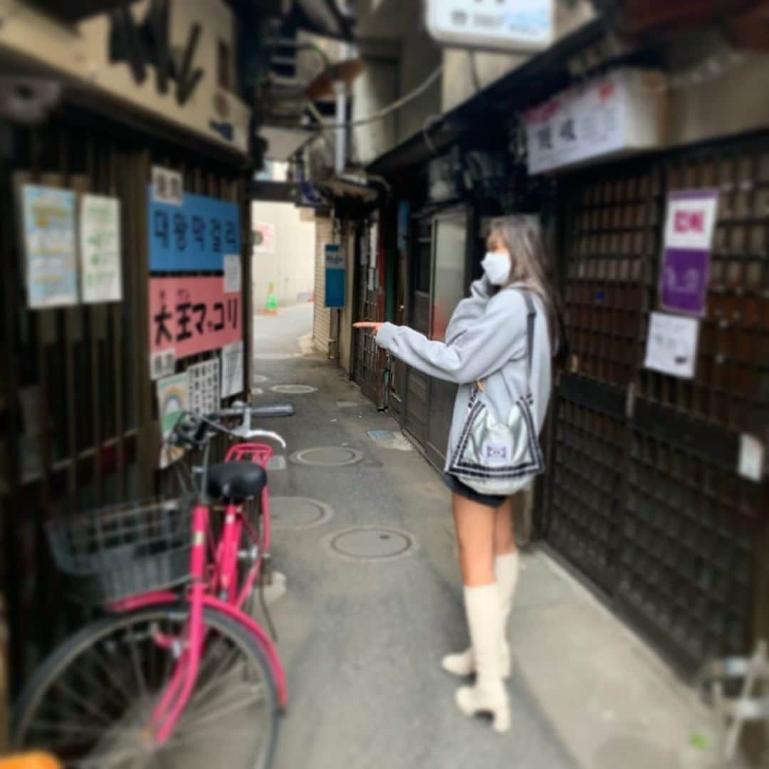 市來杏香のインスタグラム