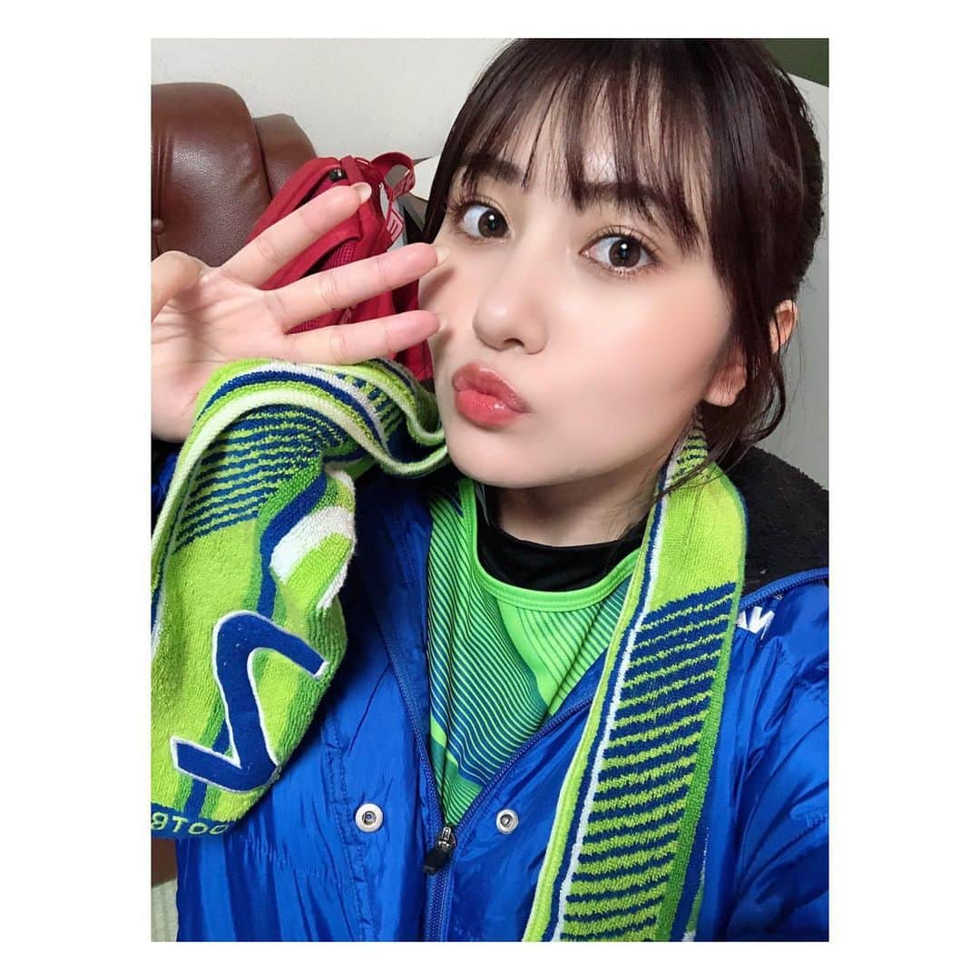 川添りなさんのインスタグラム写真 - (川添りなInstagram)「💕⚽️🔥  おはようございます☀  今日も頑張りすぎず楽しみましょ〜。  明日は、HOME戦ですね、vs大分。ベルマーレクイーンもHOMEに行ってベルサポの皆さまと全力で選手たちを応援しに行きます👊🏻💕  #bellmare  #湘南ベルマーレ #たのしめてるか #ベルマーレクイーン」5月8日 11時26分 - zorina_522