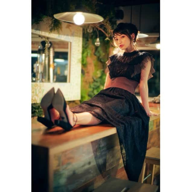 高野麻里佳のインスタグラム