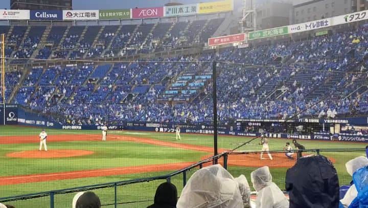 チェン・ウェイン（WeiYin Chen）のインスタグラム：「快腿偉殷 日職本季首安 感謝熱血學弟提供 （管理員）  #陳偉殷」